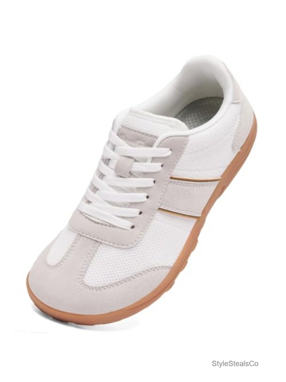 Women's Barefoot Trail Running Shoes Wide Toe Box Zero Drop Minimalist Sneakers